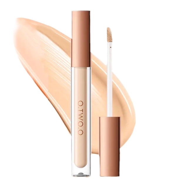 O. TWO. O Full Coverage Concealer Lasting Natural 4 Colors C0O4