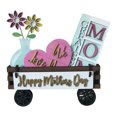 thumbnail image 4 of Mother'S Day Gifts Small Mother's Day Tiered Tray Decoration Set Mother's Day Decorative Signs, Rustic Farm House Kitchen Decor Mother's Day Floral Spring Signs, Mother's Day, 4 of 6