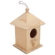 thumbnail image 1 of Casa nido, casa de pájaros, un agujero para césped de jardínAnimalAccessories Fyydes Descripción de la referencia, 1 of 6