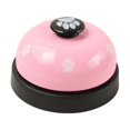 thumbnail image 1 of Jouet Sonnette pour Chien Interactif Jouet d'Entraînement pour Chaton Chiot Rappel de Nourriture Alimentation, 1 of 6