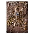 thumbnail image 1 of Cuaderno de escritura Zulema A5 en relieve 208x142 mm 100 hojas, 1 of 8