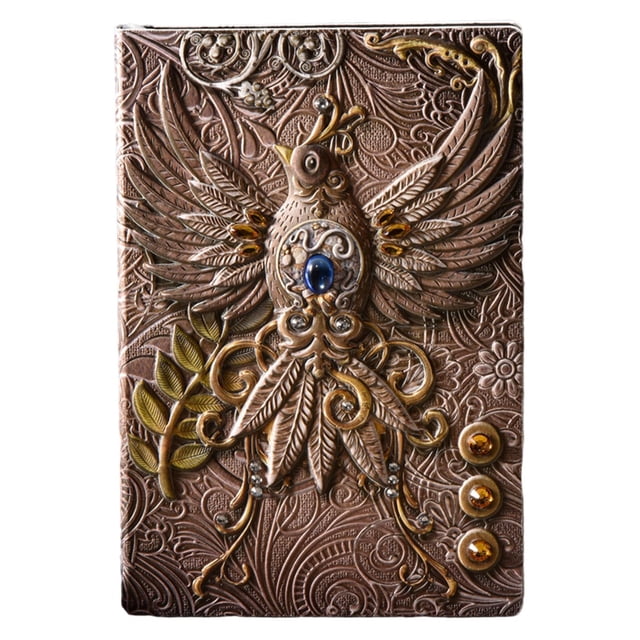 Cuaderno de escritura Zulema A5 en relieve 208x142 mm 100 hojas