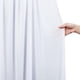 thumbnail image 1 of Tela elástica de 2,1 yardas, 69 pulgadas de ancho, tejido de malla elástico en 4 direcciones, material de malla transparente y ligero, tejido de malla de poliéster para confección, 1 of 9