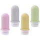 thumbnail image 3 of botellas vacías de viaje para champú y loción, con bolsa de almacenamiento (60 ml), 3 of 7