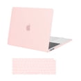 thumbnail image 1 of Funda MOSISO compatible con MacBook Air de 13,3", color rosa tiza, 1 of 6