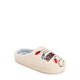 thumbnail image 6 of MUK LUKS Women's Cozy Holiday Clog Slipper, 6 of 12