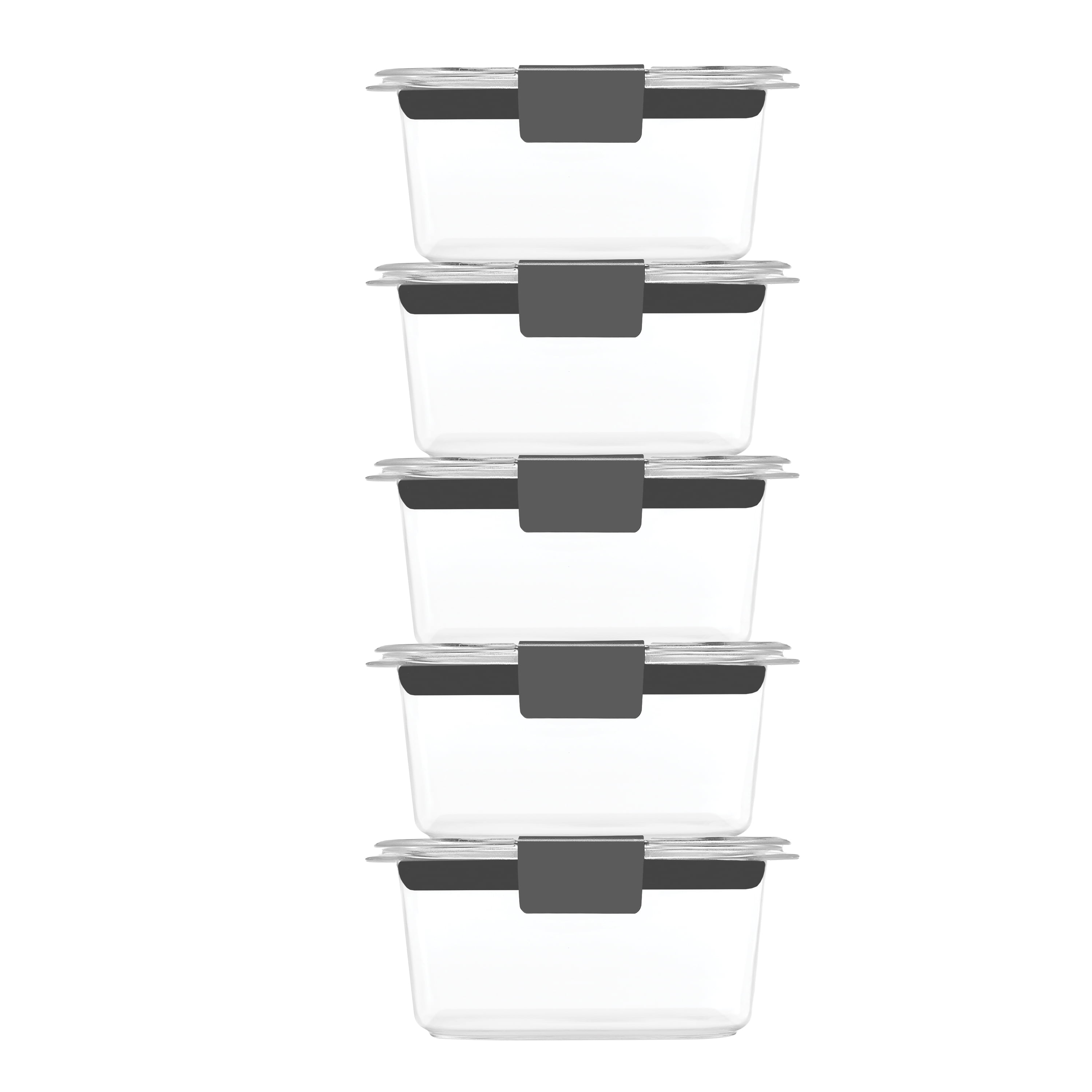 rubbermaid brilliance containers rubbermaid brilliance containers