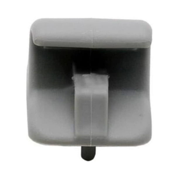 Riwesomey Clip para viseras interiores de coche, sujetador para parasol, modificación de vehículo, accesorio de reparación, reemplazo para Vehículos, repuestos y accesorios Mis