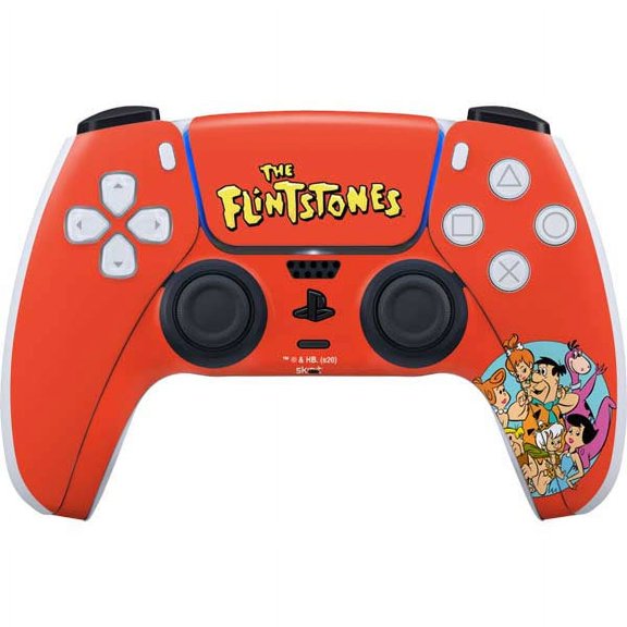 Skinit Cartoons The Flintstones PS5 Controller Skin