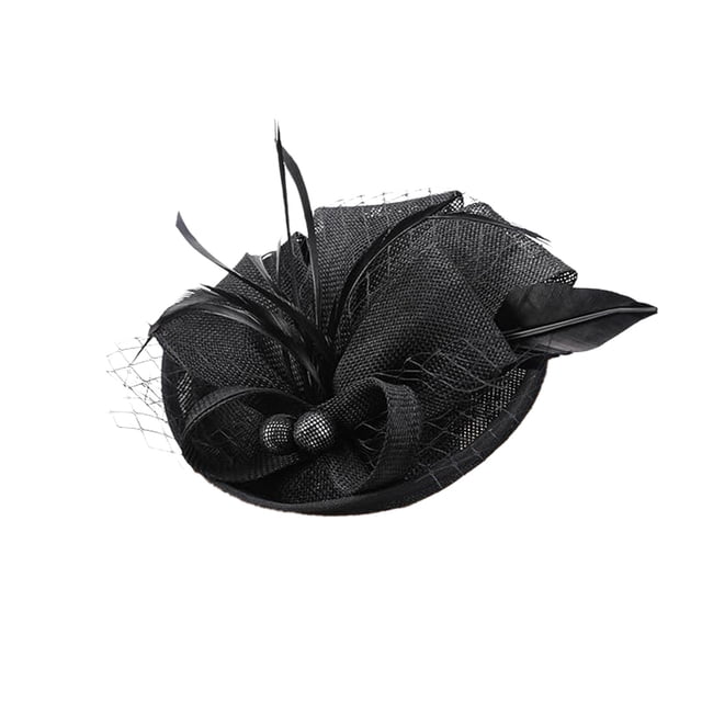 Kyusrd Accessoires de Fête d'Été en Solde! Chapeaux pour Femmes