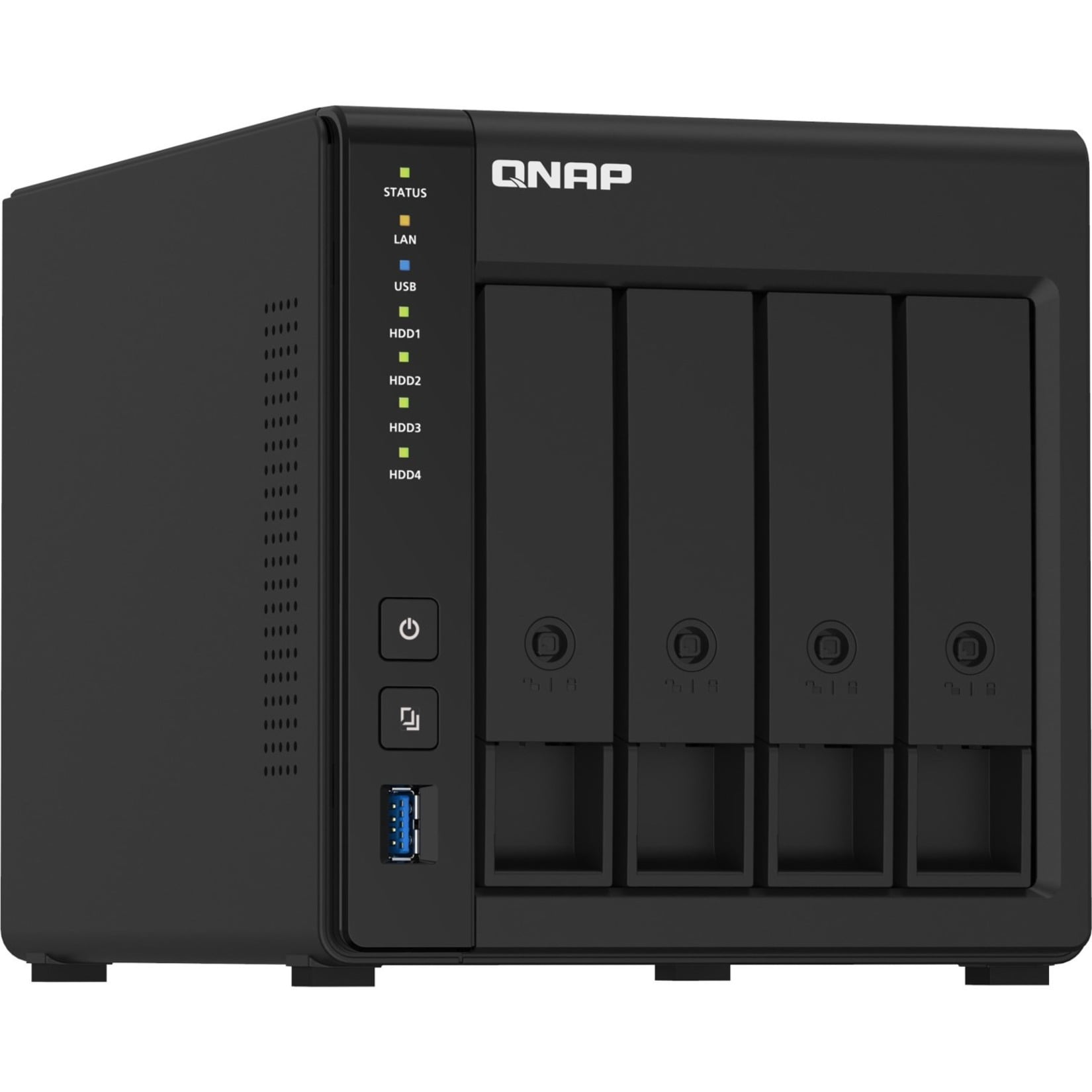 Qnap Ts 451d2 2g San Nas Storage System Walmart Com