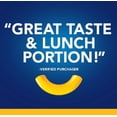 thumbnail image 3 of Kraft Macaroni & Cheese Dinner Original Flavor 12-2.05 OZ Cups Microwavable 12 Pack Single Serve Cups, 3 of 9