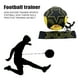 thumbnail image 3 of Cinturón de entrenamiento circular auxiliar de fútbol Entrenador de patadas ajustable para niños (estilo E), 3 of 7