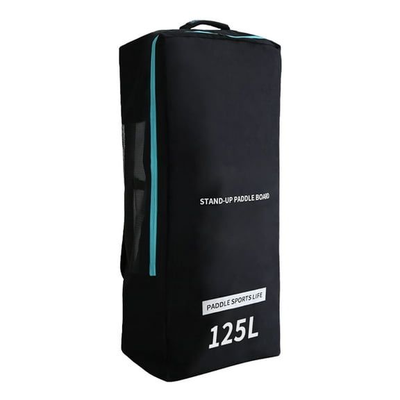 Backpack For Inflatable Paddleboard, Scratch Resistant, 80L/105L Capacity, With Adjustable Shoulder Straps, For  Stand Up Board Carrying