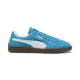 thumbnail image 1 of PU & MA Super Team SD 39852805 Mens Blue Suede Lifestyle Sneakers Shoes, 1 of 6