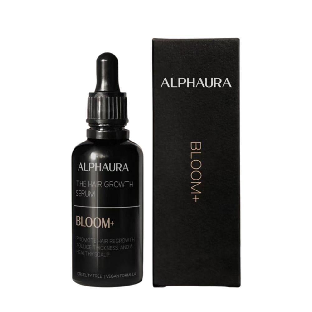 Hair Essence Alphaura BLOOM+ Hair Growth Serum A Hair Growth