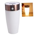thumbnail image 3 of FUEENIRVA Small Nightstand Lamp Motion Activated Lamp Retro Design 1 Piece, 3 of 8
