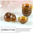 thumbnail image 2 of 12 Pcs Mini Bols de Maison Décoration Mini Bol Modèle Jouet Miniature Accessoire de Salle à Manger, 2 of 9