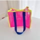 thumbnail image 1 of Bolsa de playa de juguete de malla resistente, ligera y plegable grande, 1 of 5