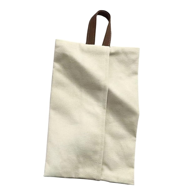 Bolsa de pañuelos para colgar Strade Fareast Limited caja de pañuelos soporte reutilizable