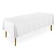thumbnail image 1 of Mantel Lann's Linens Premium de 70 x 120 cm, rectangular, blanco, 1 of 6