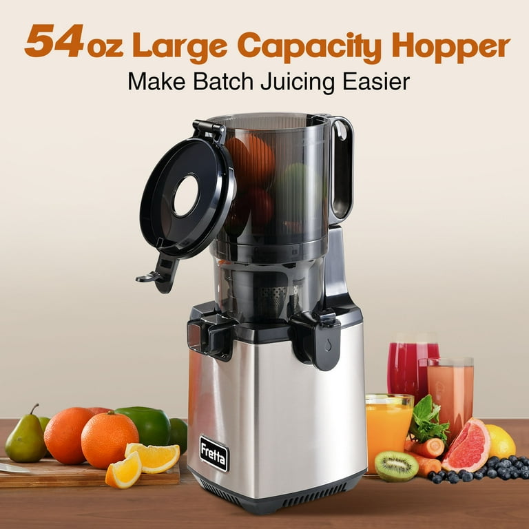 Ninja Slushie Machine Cold Press Juicer Machines, 350W