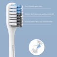 thumbnail image 4 of 4Pcs DR·BEI Toothbrushes Eco-friendly Lightweight Hand-held Manual Tooth Cleaner Brushes for Holiday, 4 of 8