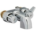 thumbnail image 2 of Barclay 195-S-CP Universal Tub Converto Shower Spout with Handles and F3/8-Inch Connection, 2 of 3
