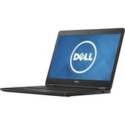 Restored Dell Latitude E5470 Laptop Intel Core i5 2.40 GHz 8GB Ram 256GB SSD W10P