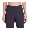 thumbnail image 5 of Women's Leggings with Pockets High Waist Exercise Sports Running Sports Capri Yoga Pants, 5 of 8