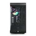 thumbnail image 6 of iBUYPOWER Y40 Gaming PC Desktop Liquid Cooled , AMD Ryzen 9 7900X , Radeon RX 7900XT , 32GB DDR5 RGB RAM , 2TB NVMe SSD , Black (2024), 6 of 10