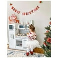 thumbnail image 7 of KidKraft Uptown Wooden Play Kitchen for Kids, White, 7 of 7