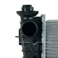 thumbnail image 5 of TYC 13204 Radiator Replacement for DODGE DURANGO JEEP GRAND CHEROKEE Fits 1994 Saab 9000, 5 of 5