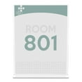 thumbnail image 4 of Deflecto Superior Image Double Sided Sign Holder, 8.5 x 11 Insert, Clear, 4 of 10