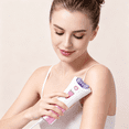thumbnail image 6 of EXLEAF 2026 New Skin Epilator, Facial Hair Removal, Hair Remover for Face, Facial Hair Remover for Women, Epilator Rechargeable, 6 of 7