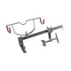 thumbnail image 1 of Kenally Soporte para caña de pescar, Clip de puente ajustable, abrazadera de montaje para barco resistente al desgaste, soportes para cañas de pescar, Bombillas para automóviles Rojo Tipo 3 Kenally VI017305-03, 1 of 6
