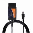 thumbnail image 1 of Ford Forscan ELM327 USB OBD2 Scanner for HS-CAN MS-CAN Diagnostics, 1 of 5