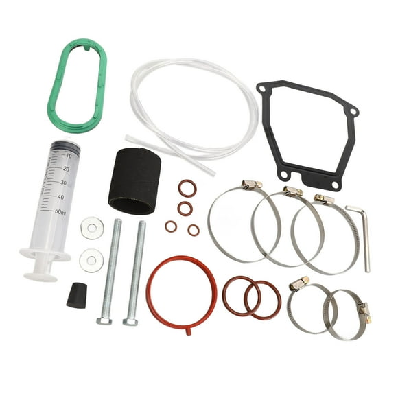 Supercharger Service Kit, Professional Rustproof 23pcs Supercharger Repair Kit for Car