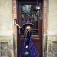 thumbnail image 3 of Adornos colgantes para la cabeza de simulación de Halloween, decoración para fiestas, 3 of 8