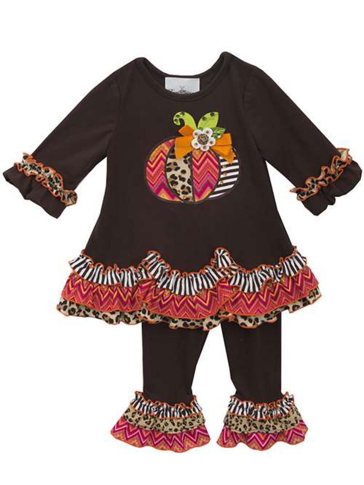rare editions pumpkin outfit
