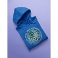 thumbnail image 3 of Prestige Worldwide Hoodie Women -T-Line Designs, Female Small, 3 of 4