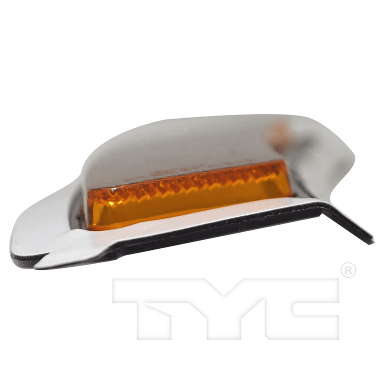 TYC Side Maker Light Reflector for 17-19 Audi Q-7 Driver