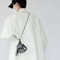 thumbnail image 4 of Bolso Hombro Moderno La Billetera Moneda Unisex Con Bolsillo para Hombres Al Aire Libre, 4 of 9