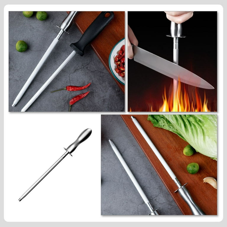 HOMEMAXS Knives Sharpener Kitchen Blades Sharpening Tool Portable Scissor  Sharpener 