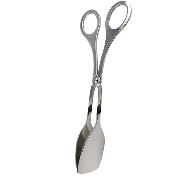 Salad Tongs Stainless Steel Scissor Tong Stainless Steel Salad Tongs Kitchen Tong