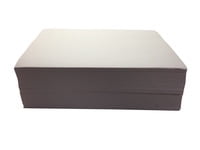 Childcraft Construction Paper, 9 x 12 Inches, White, 500 Sheets