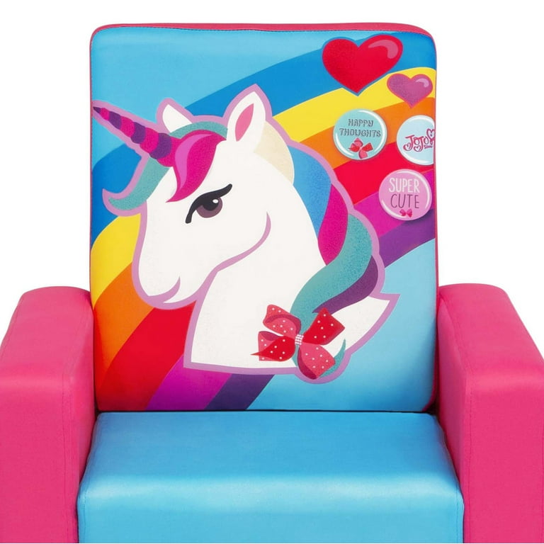 Delta children high back upholstered chair new arrivals