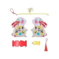 thumbnail image 4 of KLKCMS Mid Autumn Festival Lantern Making Festive Decoration Chinese Lantern for A, 4 of 9