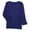 Blue - andromeda, variant on Womens Embellished Pullover Sweater, White, Medium
