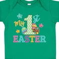 thumbnail image 4 of Inktastic My 1st Easter Boys or Girls Baby Bodysuit, 4 of 5